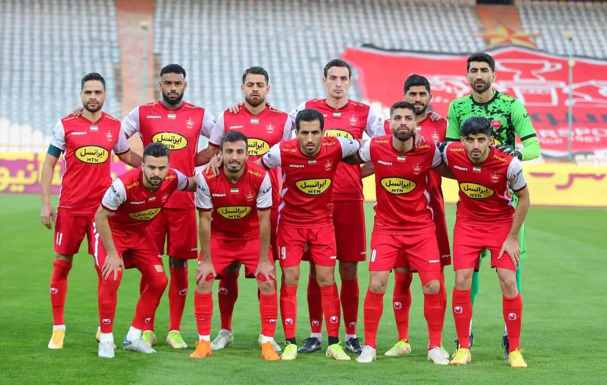 مکاتبه پرسپولیس با دو باشگاه اماراتی