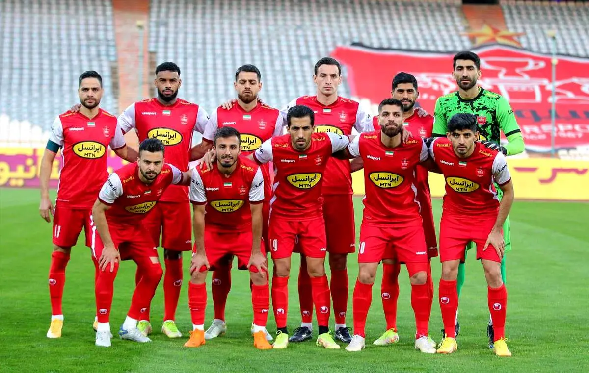مکاتبه پرسپولیس با دو باشگاه اماراتی
