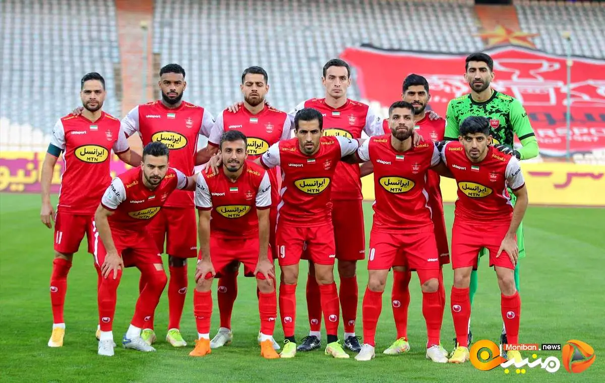 بازی نکردن اعتصاب کننده های پرسپولیس مقابل مس کرمان