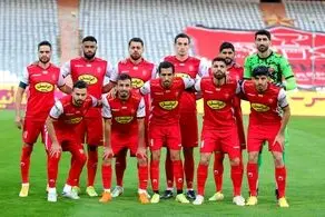 اعلام زمان نقل و انتقالات زمستانی برای پرسپولیس