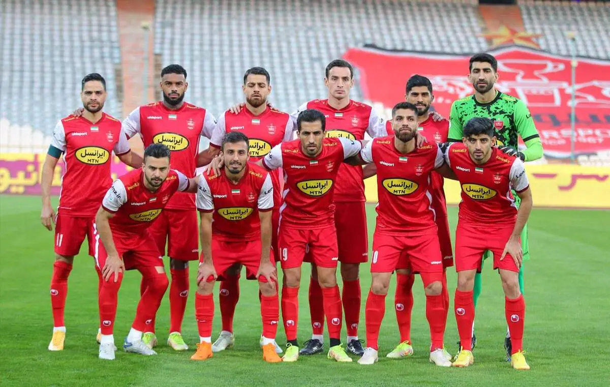 اعلام زمان نقل و انتقالات زمستانی برای پرسپولیس