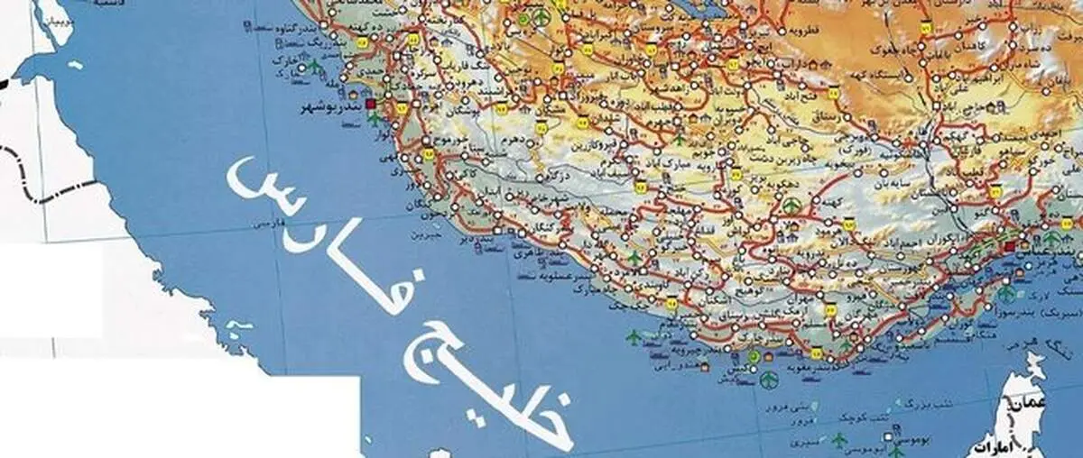 نصری: هیچ چیز به اندازه استفاده از یک نام جعلی برای خلیج فارس نمی‌تواند ایرانیان را علیه آمریکا متحد کند 