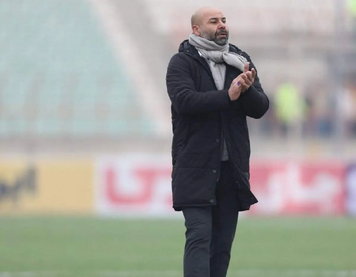 پیام غافلگیرکننده یک پرسپولیسی به بختیاری‌ زاده 