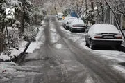 جاده‌های ۲۳ استان زیر بارش برف و باران/ اسامی