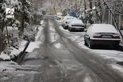 ورق هواشناسی برگشت/ سرما و برف شنبه ۱۹ مهر در تهران
