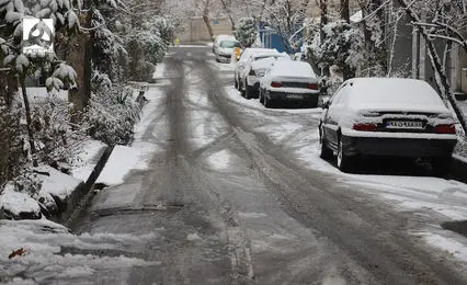 زمان ورود موج جدید بارش برف و باران مشخص شد
