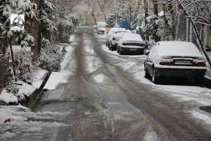 ورق هواشناسی برگشت/ سرما و برف شنبه ۱۹ مهر در تهران