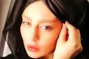 سحر قریشی در ایران است؟/ عکسی افشاکننده