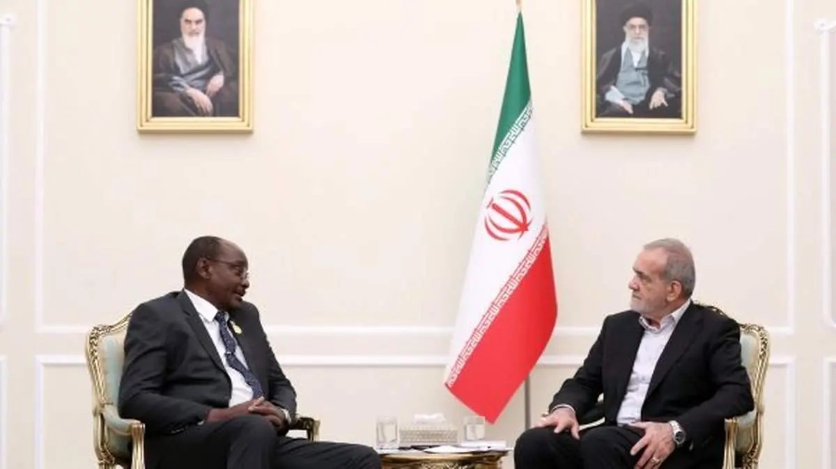 پزشکیان: تسریع در اجرای توافقات فیمابین زمینه حصول توافقات جدید را فراهم میکند