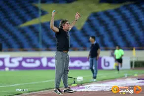 بلایی که ساپینتو سر استقلالی ها پس از باخت عجیب در دیدار دوستانه آورد