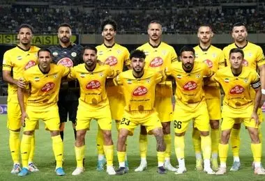 خلاصه بازی ملوان ۰ - فجرسپاسی ۴