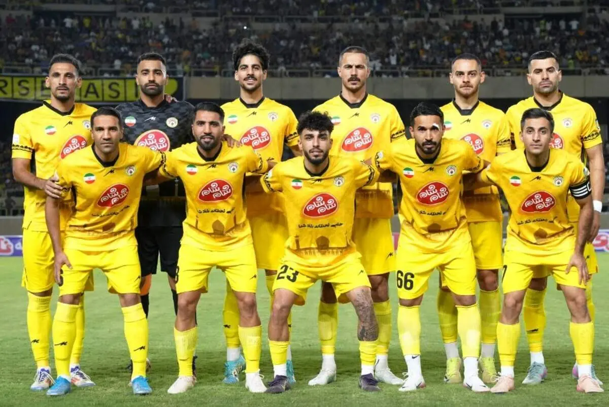 پرسپولیسی متعصب رسماً به تیم جدید پیوست