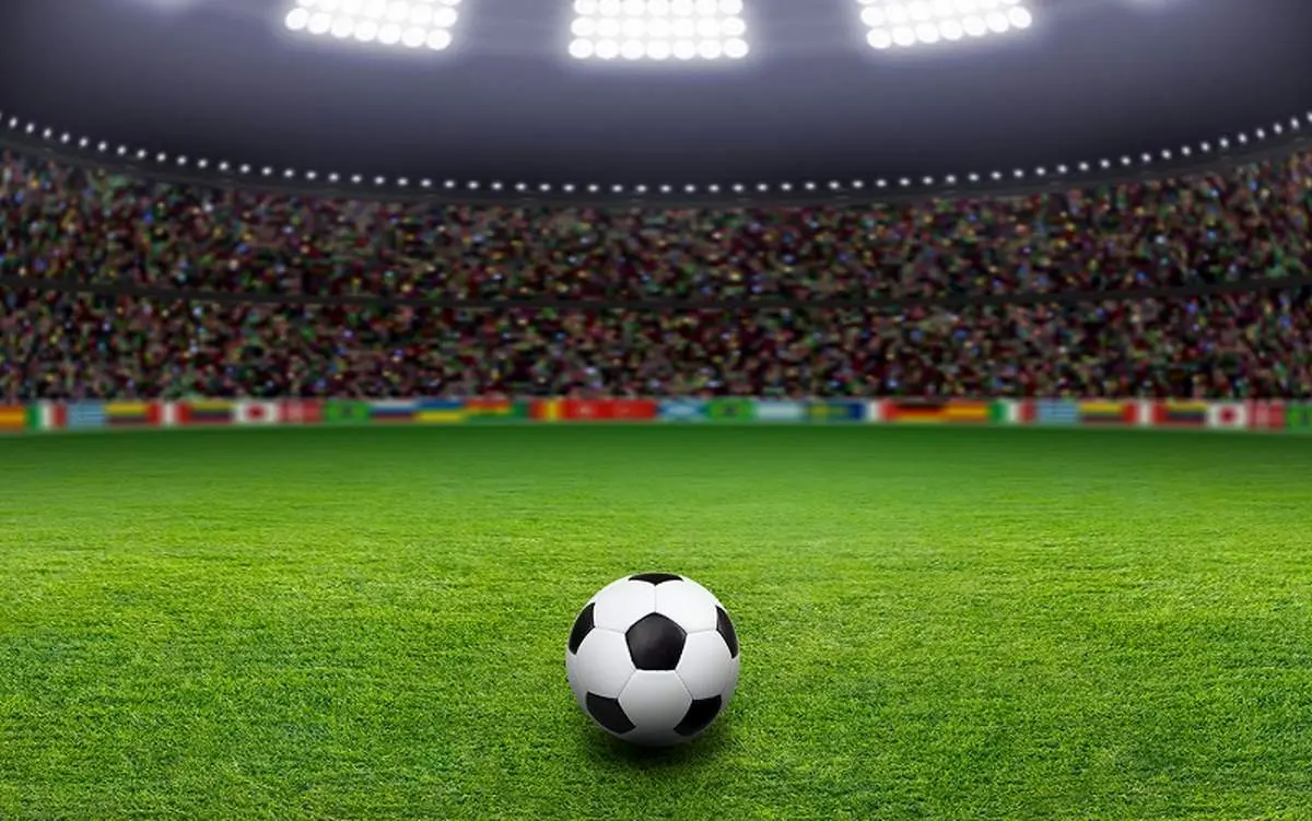 آغاز جنگ جهانی فوتبال