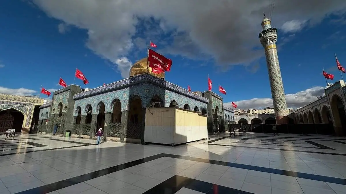اقدام مهم تحریر الشام در حرم حضرت زینب خبرساز شد