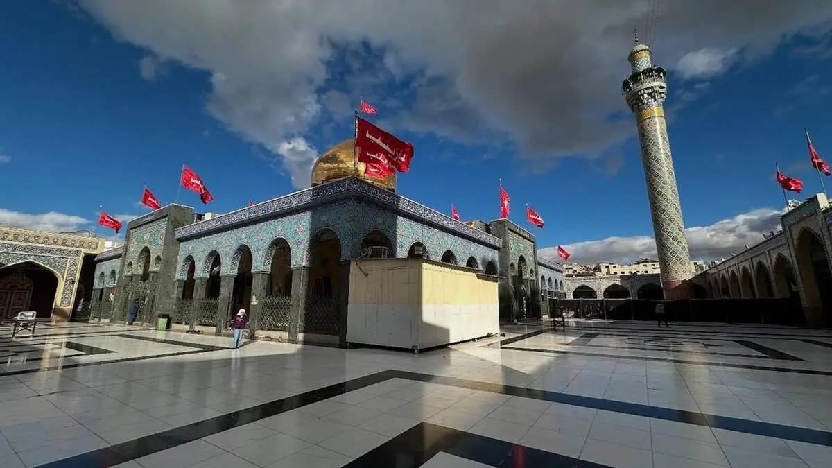 اقدام مهم تحریر الشام در حرم حضرت زینب خبرساز شد