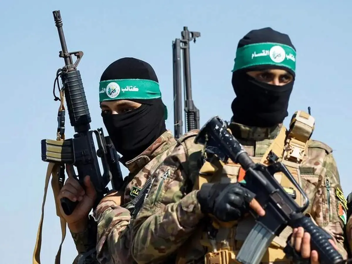 عکس دو فرمانده ارشد حماس که توسط اسرائیل ترور شدند + ببینید