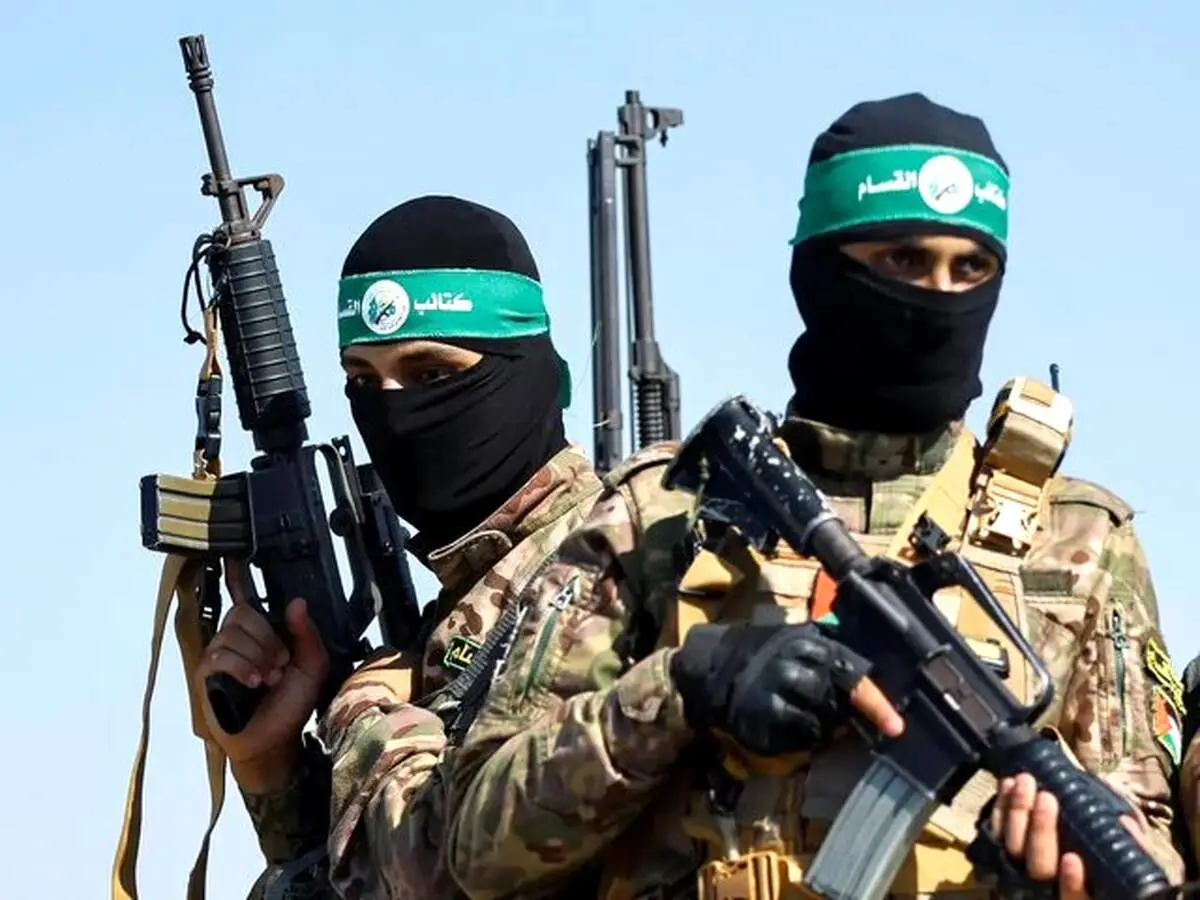 عکس دو فرمانده ارشد حماس که توسط اسرائیل ترور شدند + ببینید