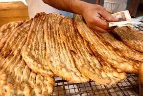 نان گران شد!