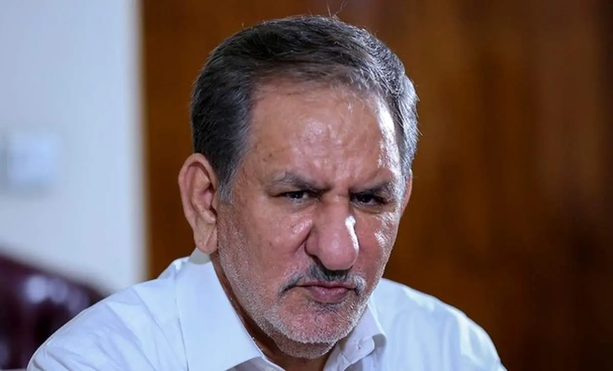 جهانگیری: معاون اولهای دیگر راهی که حبیبی سامان داد را ادامه دادند