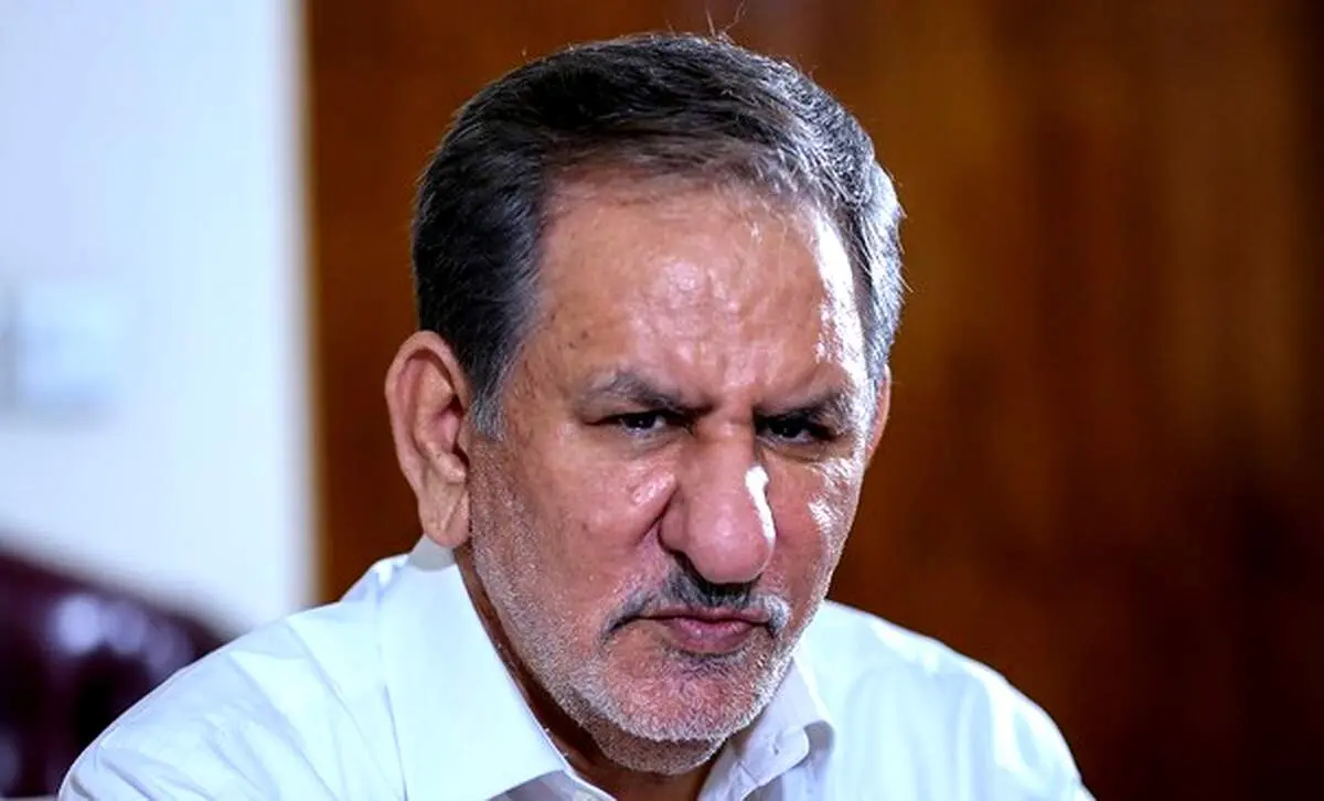 جهانگیری: معاون اول‌های دیگر راهی که حبیبی سامان داد را ادامه دادند 
