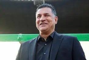 اولین تصویر علی دایی با لباس استقلال بعد از افشاگری جنجالی+عکس