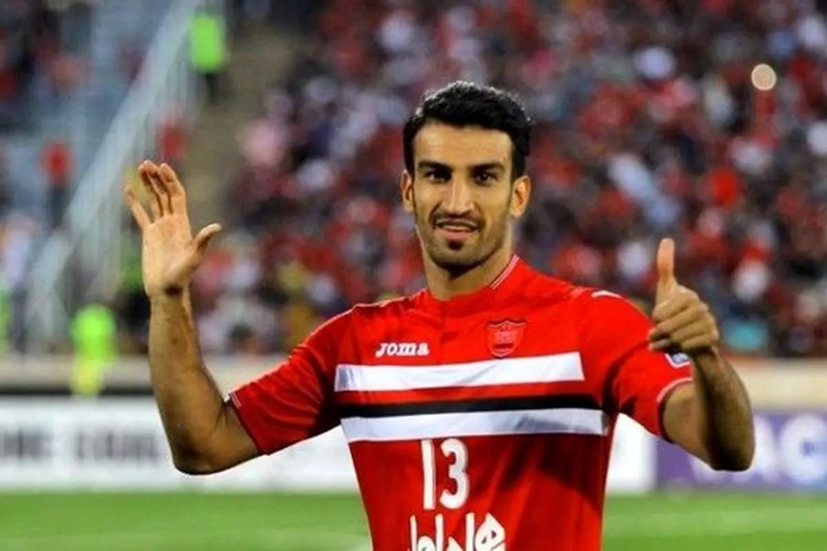 ستاره پرسپولیس وارد عرصه بازیگری شد!