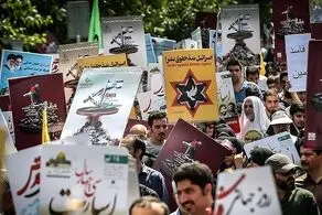 مسیرهای راهپیمایی روز جهانی قدس در تهران اعلام شد