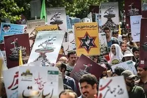مسیرهای راهپیمایی روز جهانی قدس در تهران اعلام شد