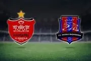 زمان دقیق بازی پرسپولیس - نساجی اعلام شد / ورود بانوان به ورزشگاه ممنوع !
