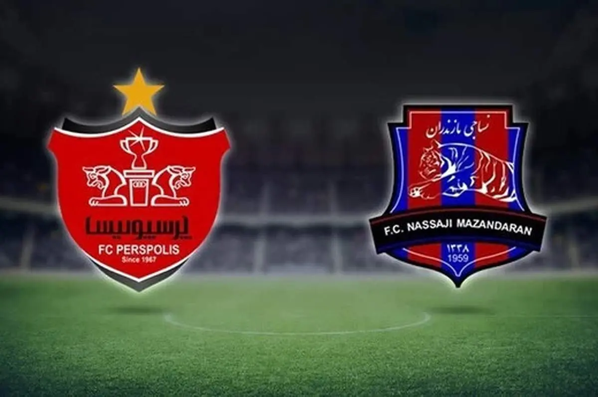 زمان دقیق بازی پرسپولیس - نساجی اعلام شد / ورود بانوان به ورزشگاه ممنوع !