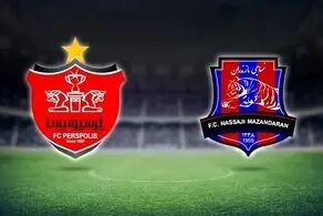 زمان دقیق بازی پرسپولیس - نساجی اعلام شد / ورود بانوان به ورزشگاه ممنوع !