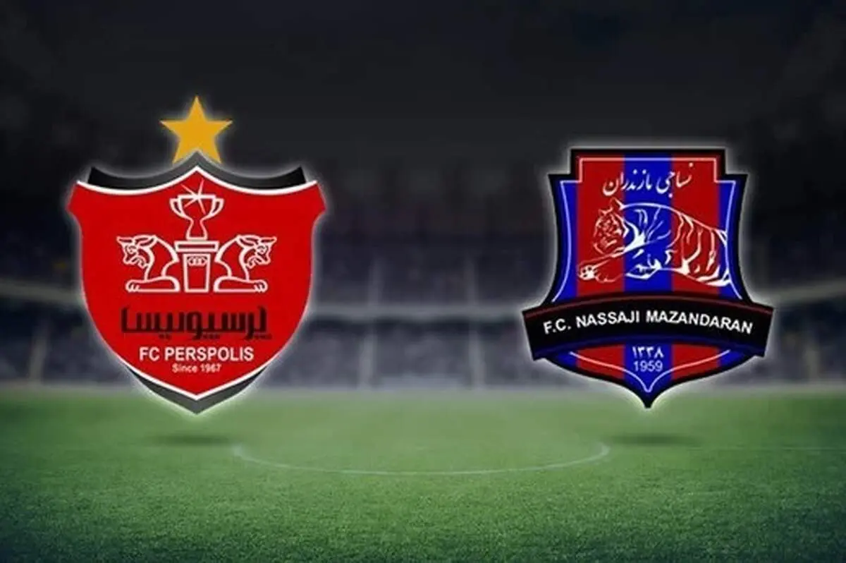 زمان دقیق بازی پرسپولیس - نساجی اعلام شد / ورود بانوان به ورزشگاه ممنوع !