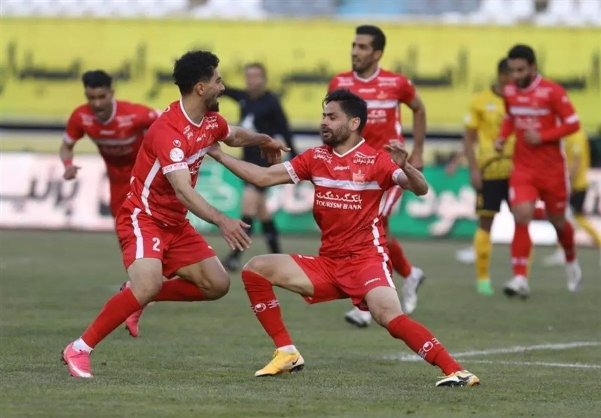 کمال، طلسم اعصاب خردکن پرسپولیس را شکست