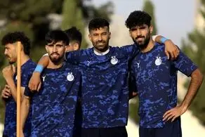 اولین چینش تیمی موسیمانه برابر خیبر خرم آباد؛ ترکیب احتمالی استقلال با چهار مدافع
