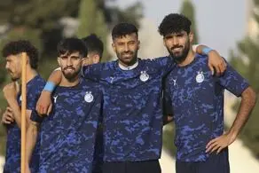 اولین چینش تیمی موسیمانه برابر خیبر خرم آباد؛ ترکیب احتمالی استقلال با چهار مدافع

