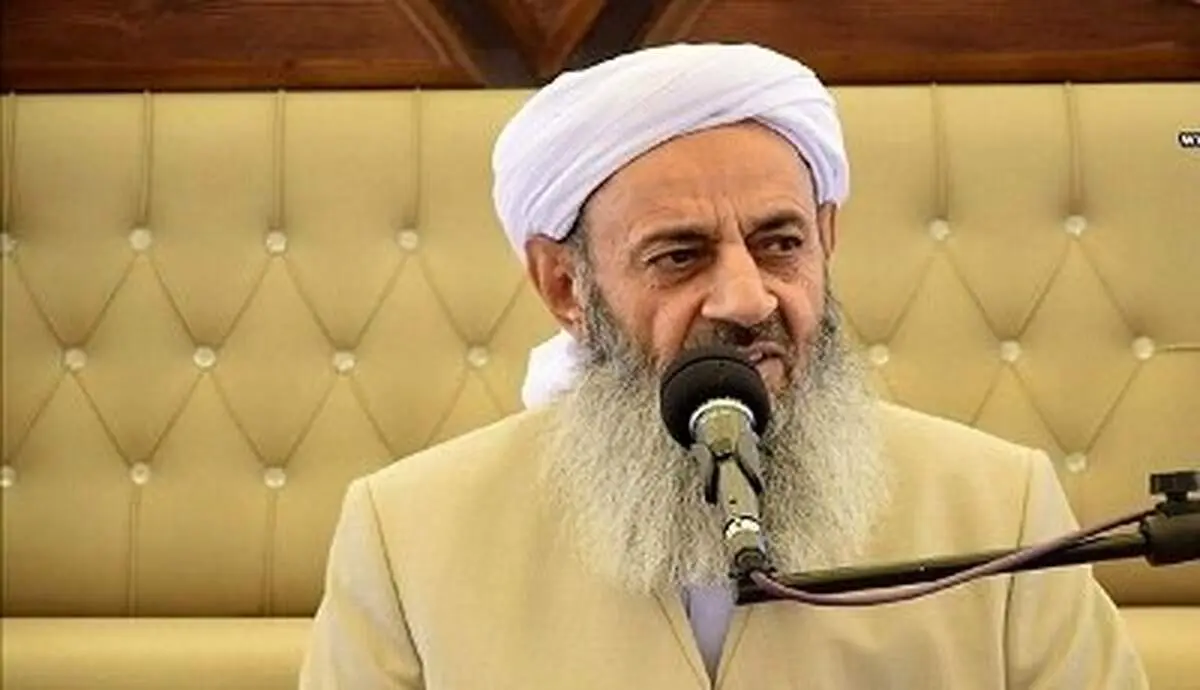مولوی عبدالحمید: دکتر پزشکیان مردم زحمتکش سیستان‌ و بلوچستان را مورد تفقد قرار دادند