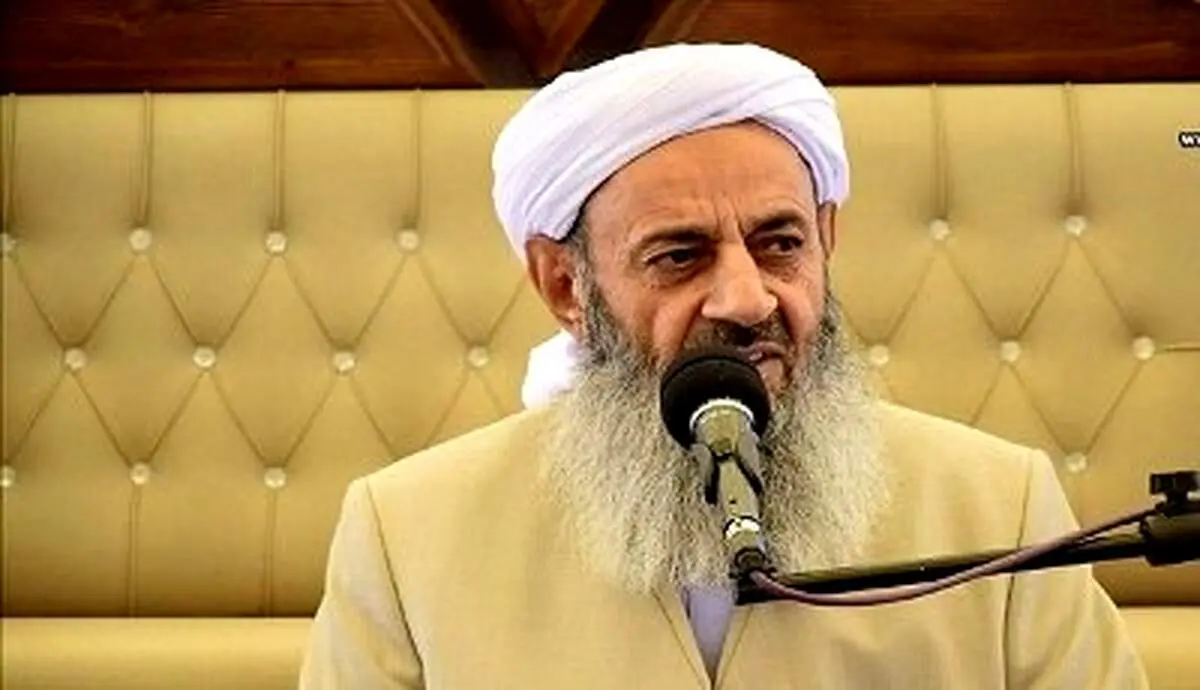 مولوی عبدالحمید: دکتر پزشکیان مردم زحمتکش سیستان‌ و بلوچستان را مورد تفقد قرار دادند
