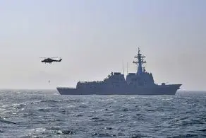 تغییر مسیر یک نفتکش در آب‌های امارات به سمت ایران!