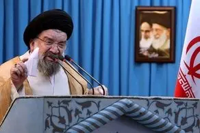 واکنش امام جمعه تهران به برخورد ترامپ با زلنسکی