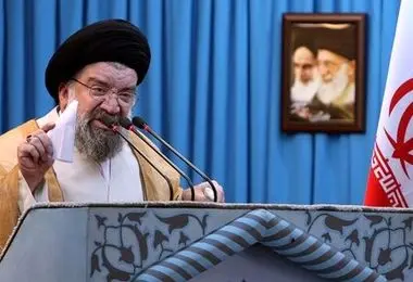ترامپ تروریست‌پرور است و ادعای مبارزه با تروریسم آنها دروغ است