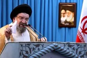 ترامپ تروریست‌پرور است و ادعای مبارزه با تروریسم آنها دروغ است