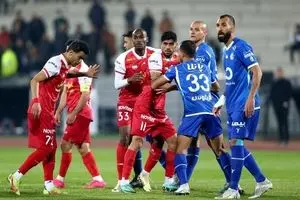 تغییر ساعت دیدار استقلال و پرسپولیس