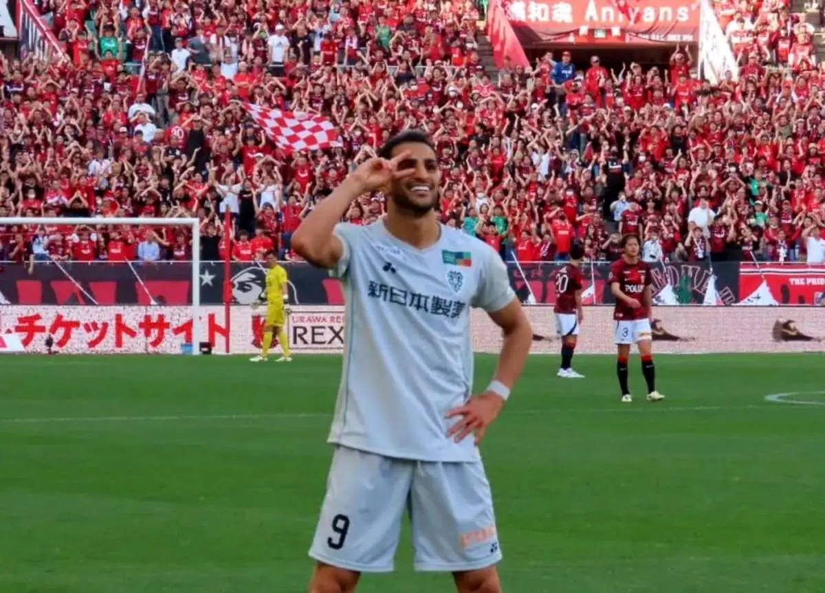 ستاره‌ای که خارج از آسمان پرسپولیس خوش درخشید