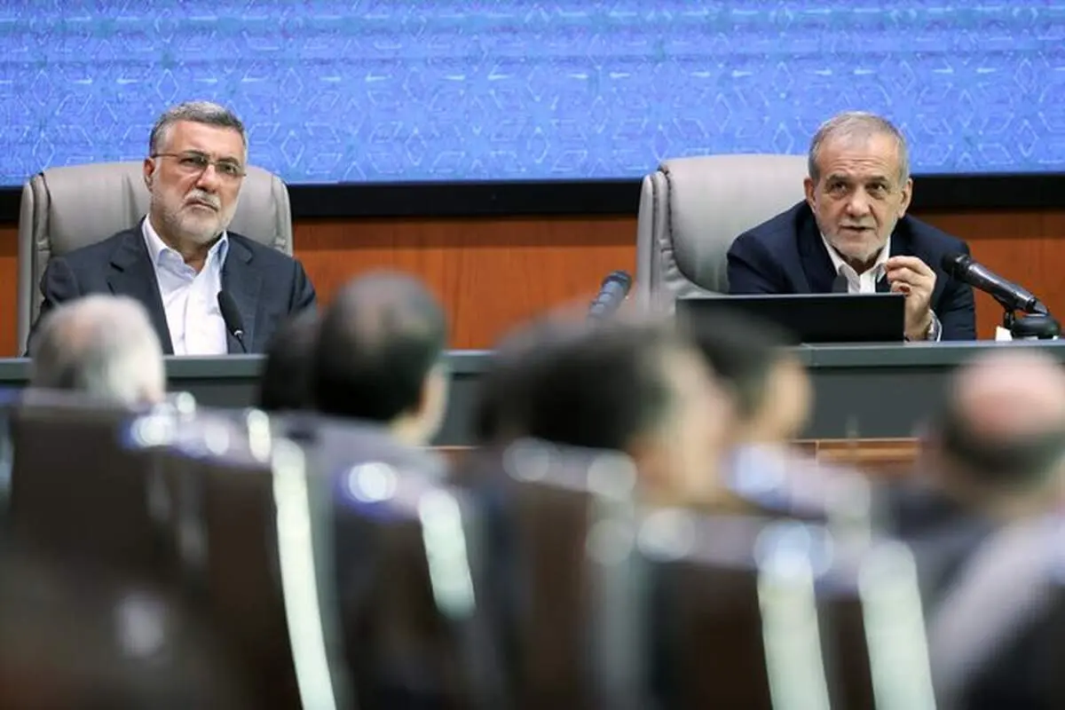 پزشکیان: دولت هرگز حرکت و تلاش خود را به مذاکرات گره نزده است