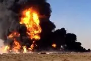دولت افغانستان از کمک ایران در مهار آتش سوزی هرات قدردانی کرد