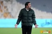 استوری معنادار و دندان شکن مربی پرسپولیس به  جواد نکونام + عکس
