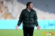ماجرای حرف درگوشی نکونام با ستاره پرسپولیس چه بود؟+عکس