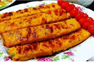  دستور پخت کباب تابه ای مرغ به روشی که از خوردن آن سیر نمی‌شوید!