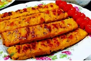  دستور پخت کباب تابه ای مرغ به روشی که از خوردن آن سیر نمی‌شوید!