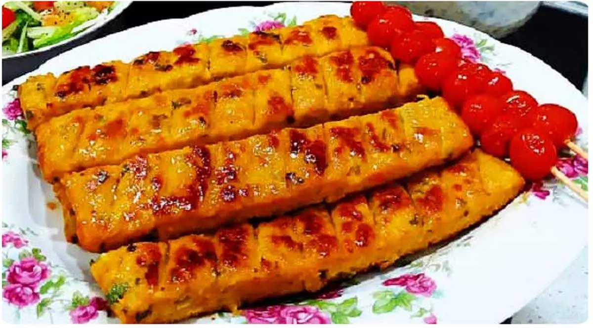  دستور پخت کباب تابه ای مرغ به روشی که از خوردن آن سیر نمی‌شوید!